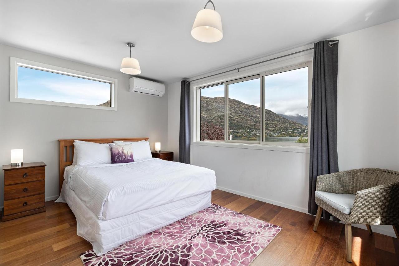 Lake And Mountain View Living Queenstown Eksteriør billede