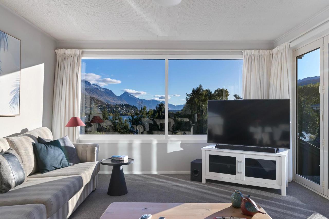 Lake And Mountain View Living Queenstown Eksteriør billede