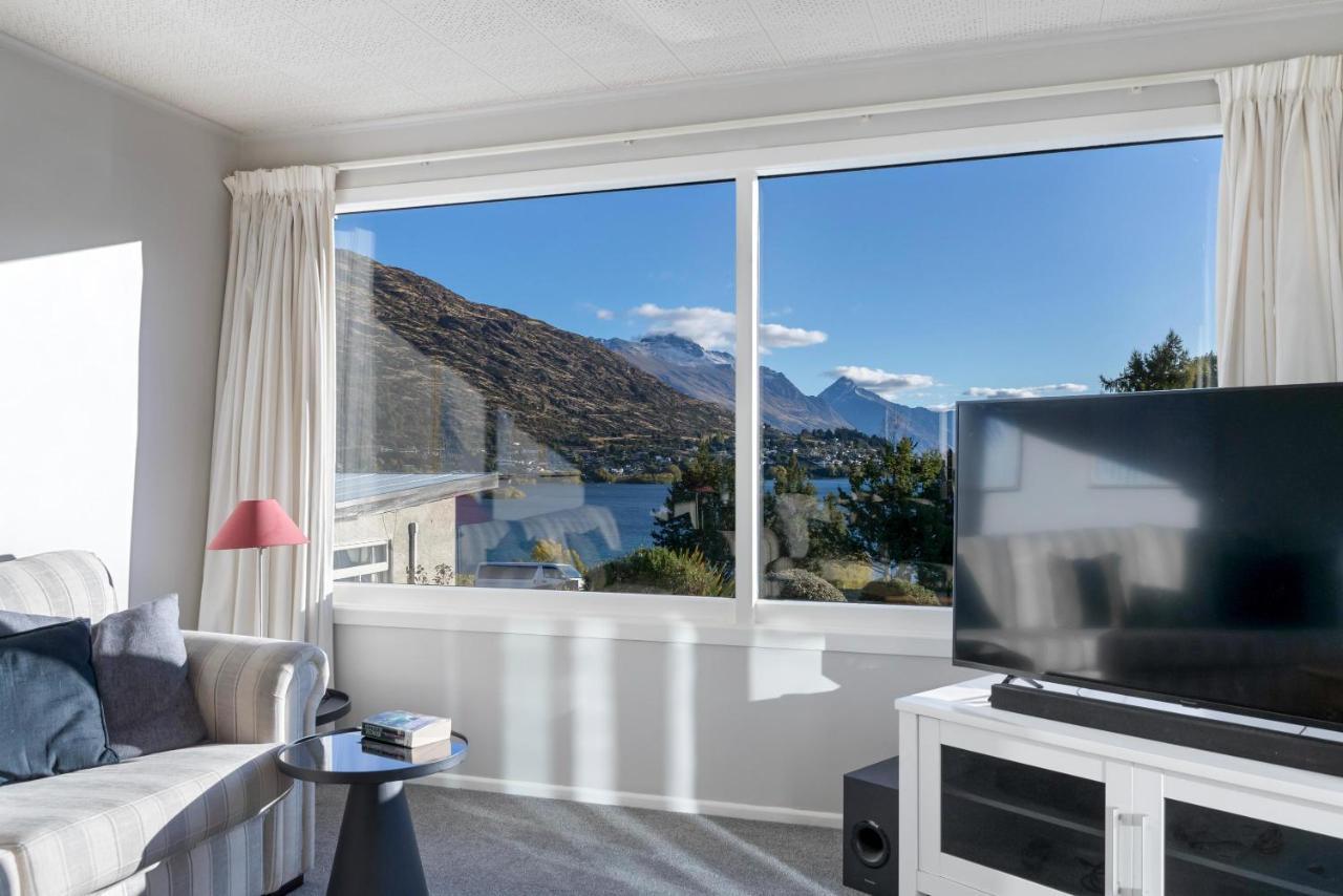 Lake And Mountain View Living Queenstown Eksteriør billede