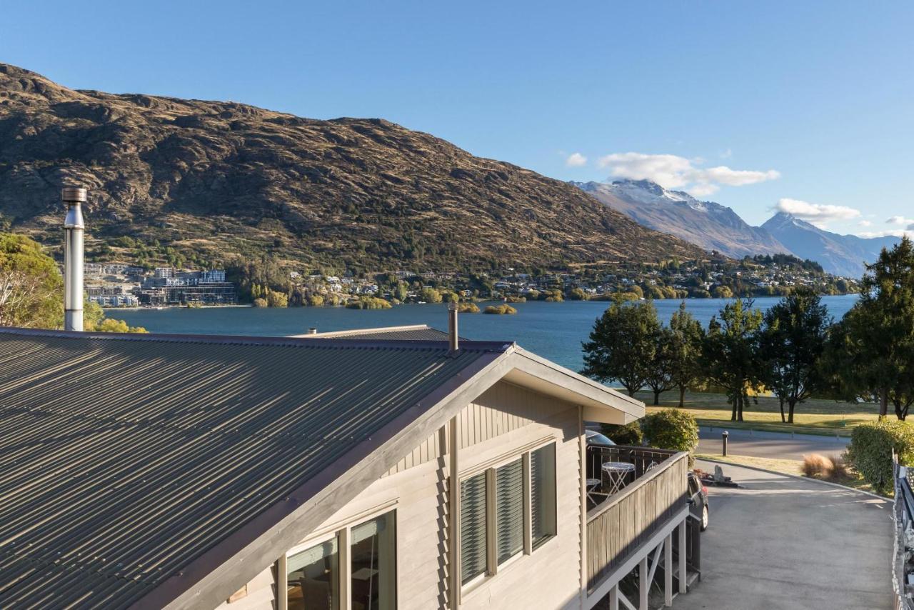 Lake And Mountain View Living Queenstown Eksteriør billede