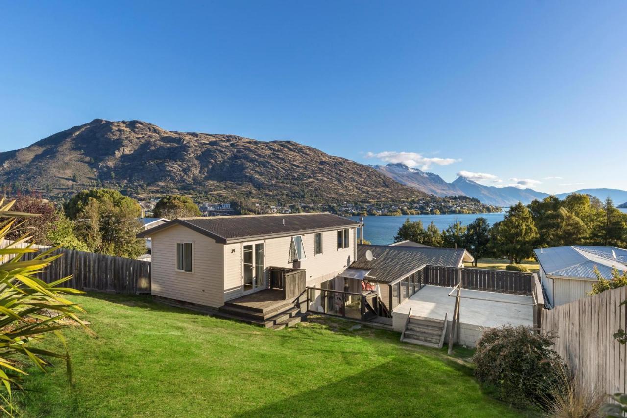 Lake And Mountain View Living Queenstown Eksteriør billede